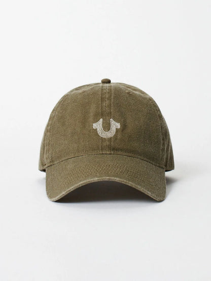 HORSESHOE LINES BASEBALL CAP - TRUE RELIGION MEXICO