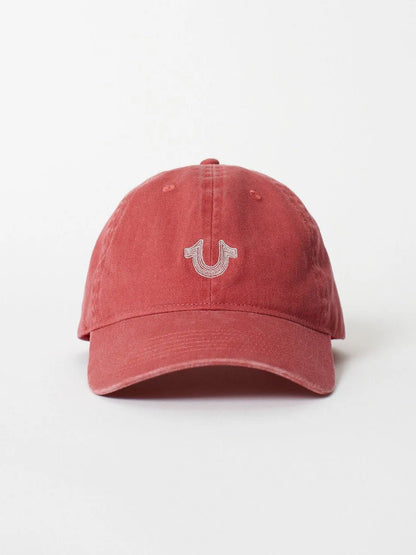 HORSESHOE LINES BASEBALL CAP - TRUE RELIGION MEXICO