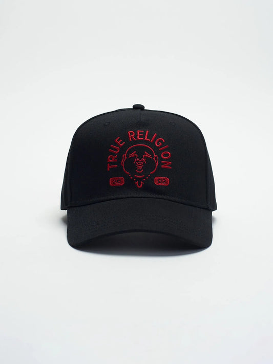 EMB TR BUDDHA HAT - TRUE RELIGION MEXICO
