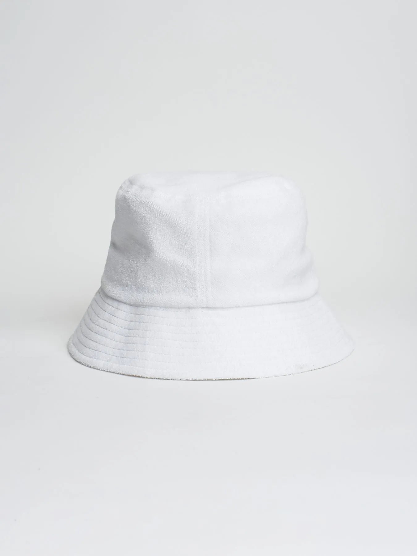 TERRY CONCERT PATCH BUCKT HAT - TRUE RELIGION MEXICO