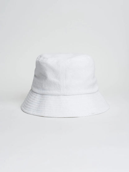 TERRY CONCERT PATCH BUCKT HAT - TRUE RELIGION MEXICO