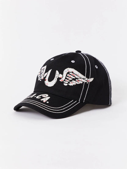 HS WING BASEBALL CAP - TRUE RELIGION MEXICO