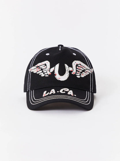 HS WING BASEBALL CAP - TRUE RELIGION MEXICO