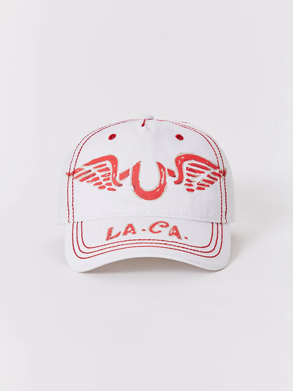 HS WING BASEBALL CAP - TRUE RELIGION MEXICO