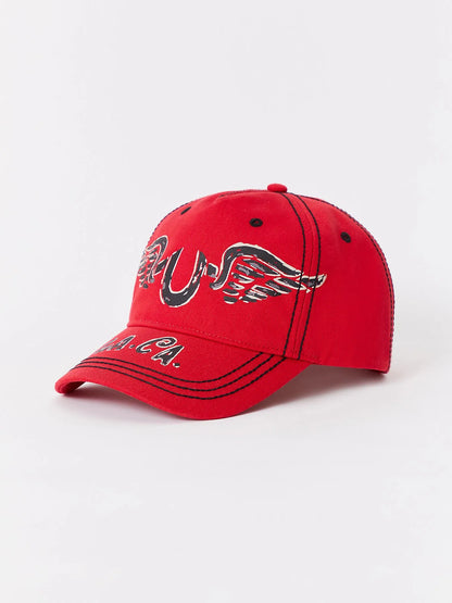 HS WING BASEBALL CAP - TRUE RELIGION MEXICO