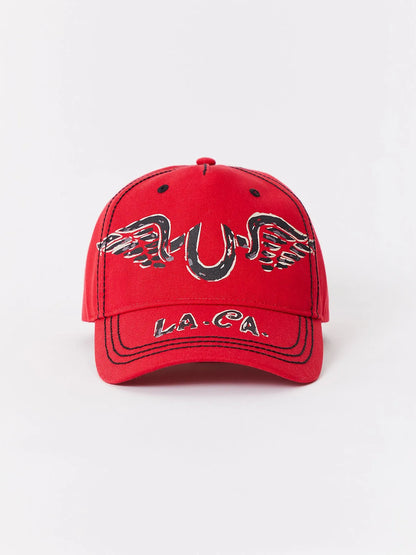 HS WING BASEBALL CAP - TRUE RELIGION MEXICO