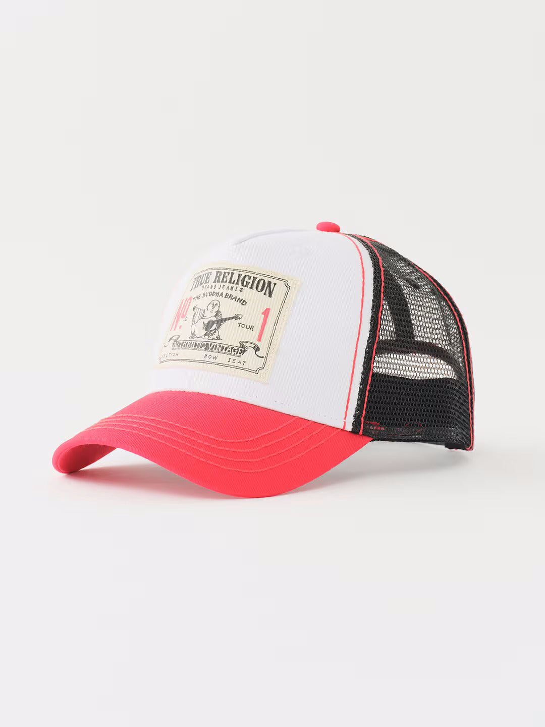 OG PATCH MLTICOLOR TRUCKER HAT