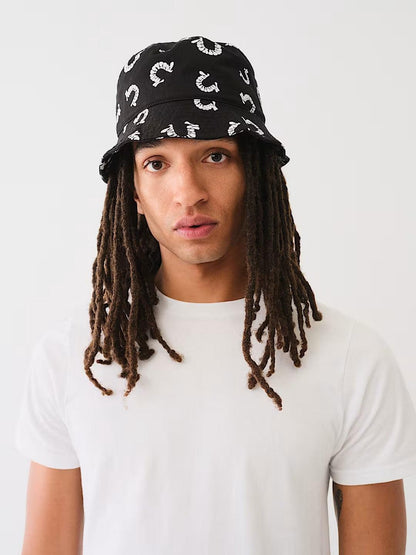 TRUE RELIGION HS BUCKET HAT - TRUE RELIGION MEXICO