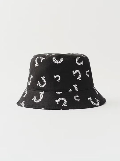 TRUE RELIGION HS BUCKET HAT - TRUE RELIGION MEXICO