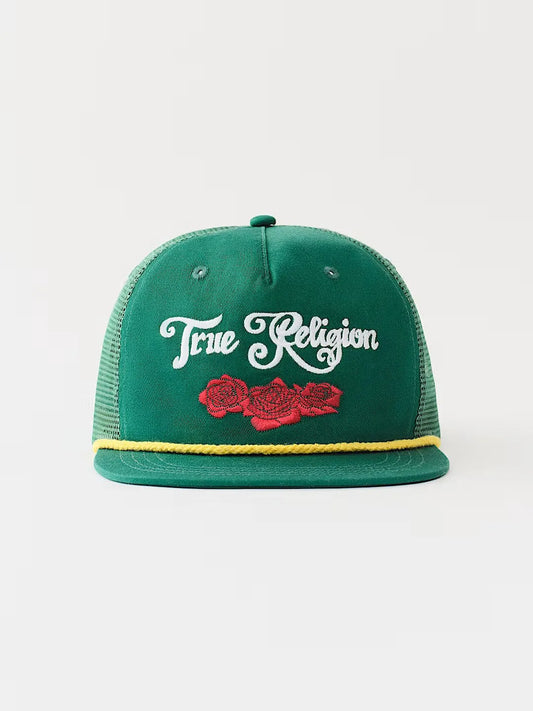 TRUE RELIGION ROSES HAT - TRUE RELIGION MEXICO