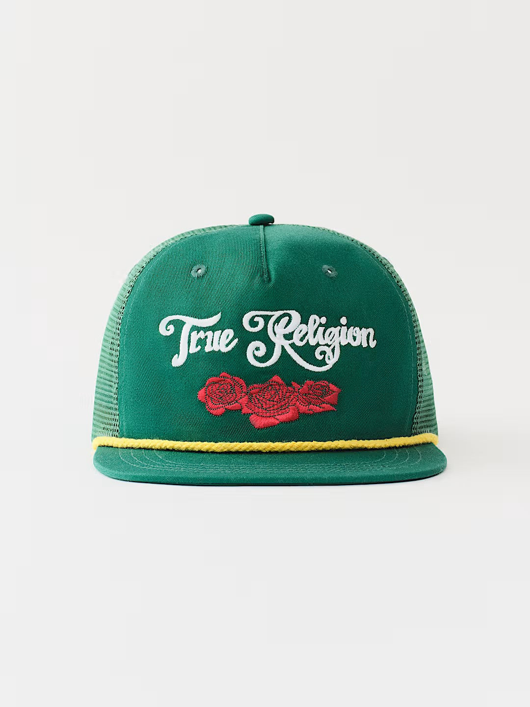 TRUE RELIGION ROSES HAT