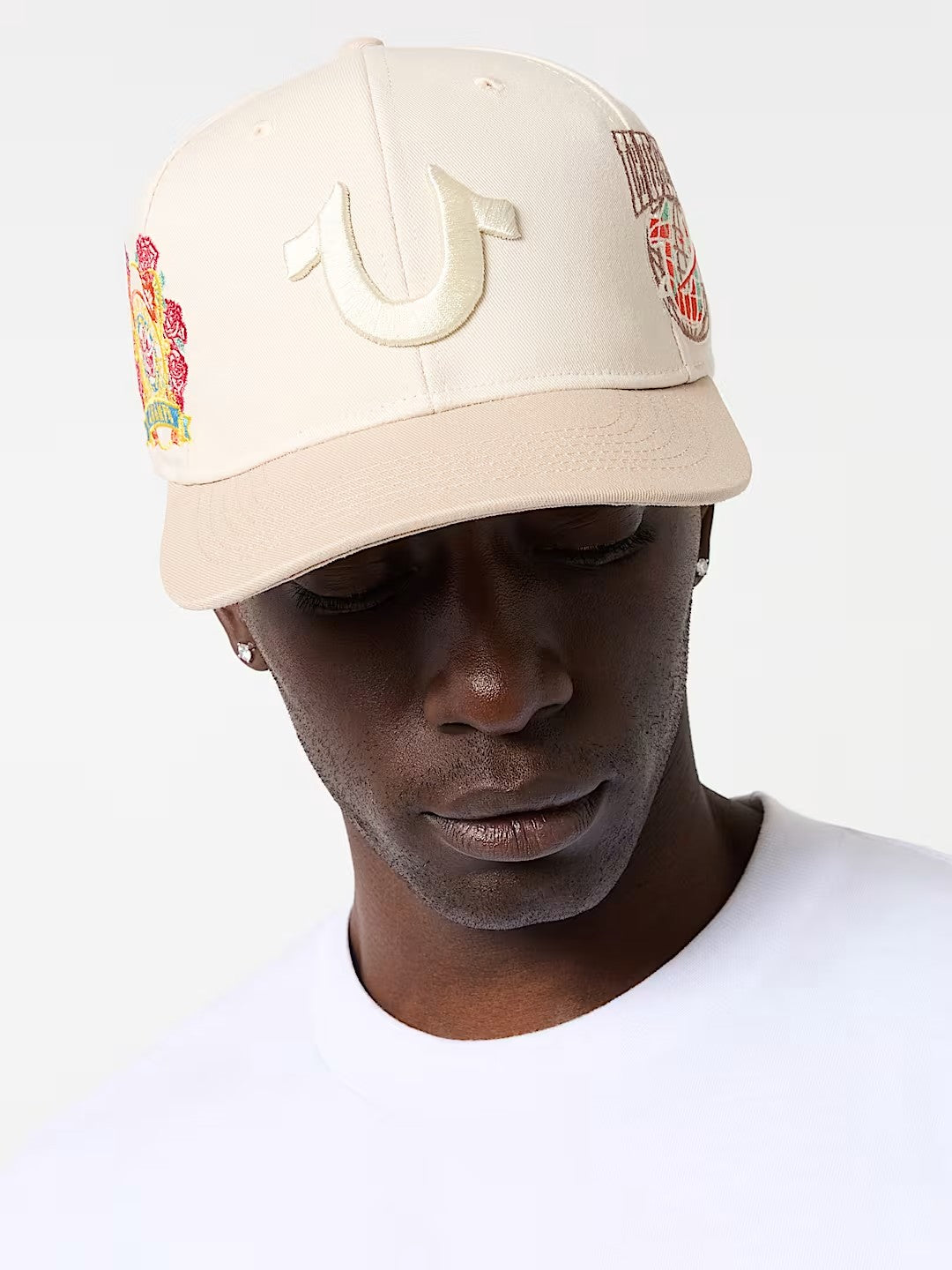 HS TR EMBROIDERED CAP