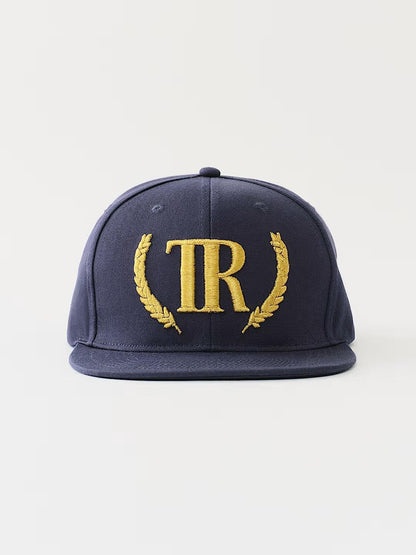 GOLD TR LEAF CAP - TRUE RELIGION MEXICO