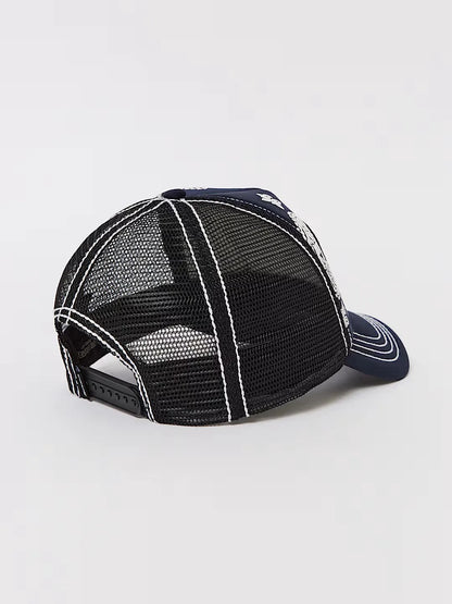 PAISLEY PATCH TRUCKER HAT - TRUE RELIGION MEXICO