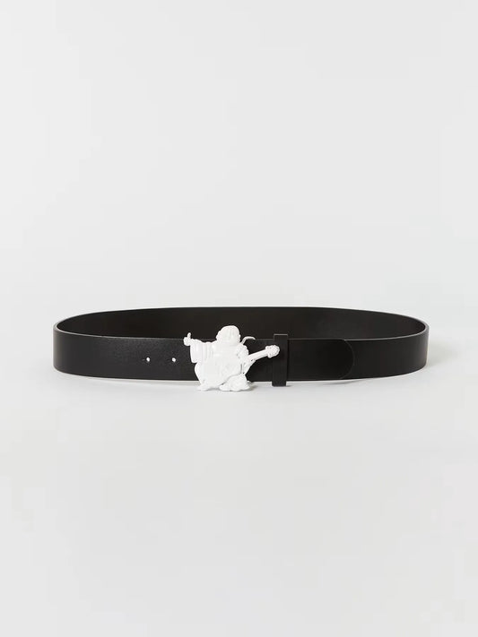 BUDDHA BUCKLE BELT - TRUE RELIGION MEXICO