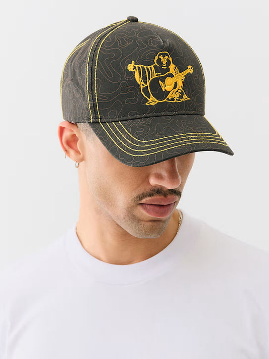 LINE BUDDHA HAT