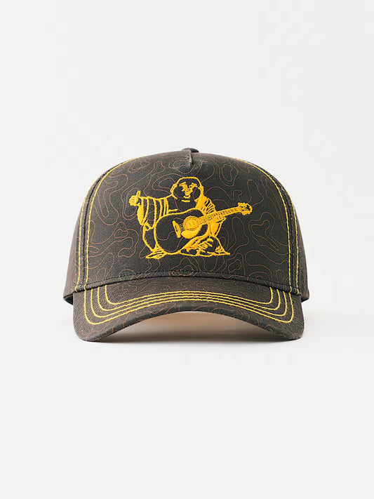 LINE BUDDHA HAT