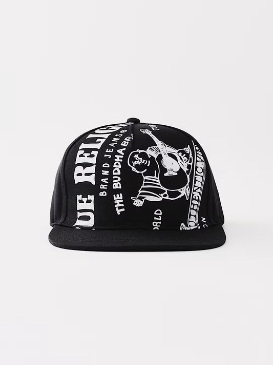 TR HERITAGE LOGO HAT