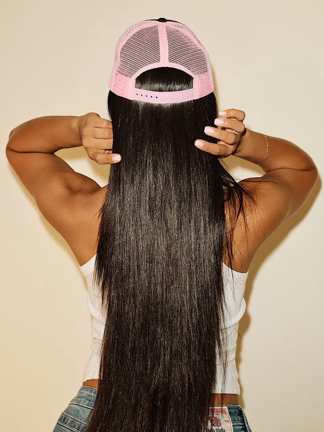 TRXBD GUADALUPE TRUCKER HAT