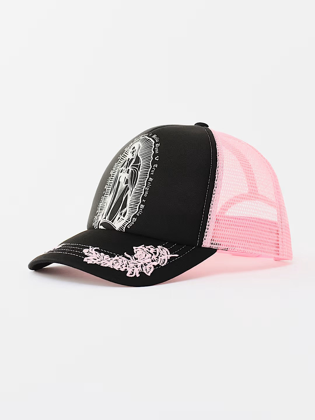 TRXBD GUADALUPE TRUCKER HAT