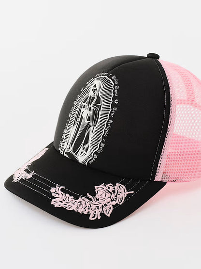 TRXBD GUADALUPE TRUCKER HAT