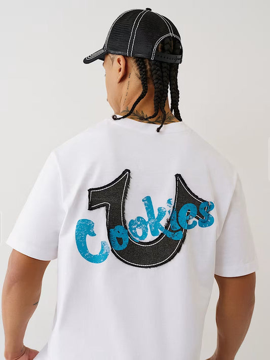 COOKIESXTR SUPER T TRUCKER HAT