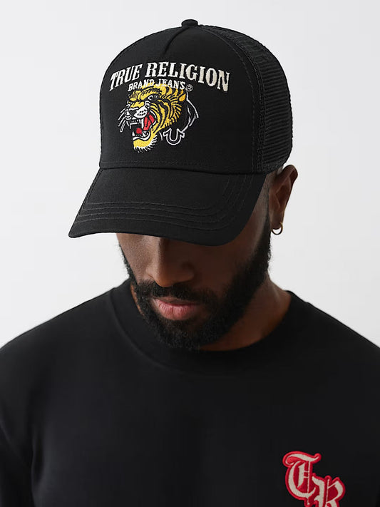 TRUE RELIGION TIGER TRUCKER