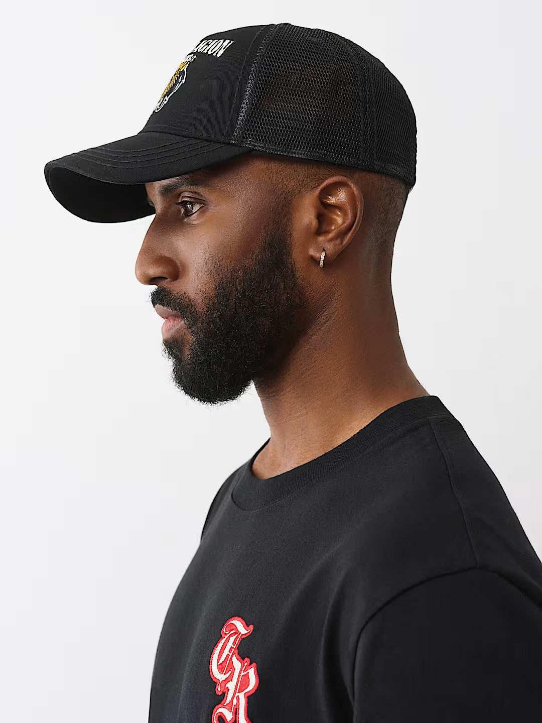 TRUE RELIGION TIGER TRUCKER