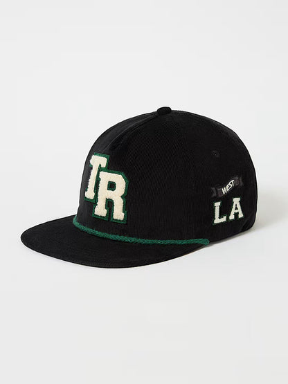 TR CITIES CORDUROY HAT