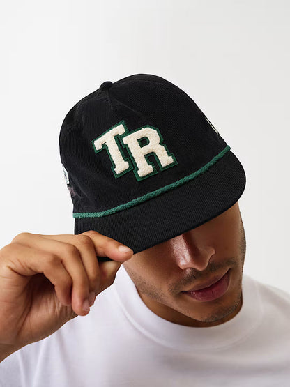 TR CITIES CORDUROY HAT