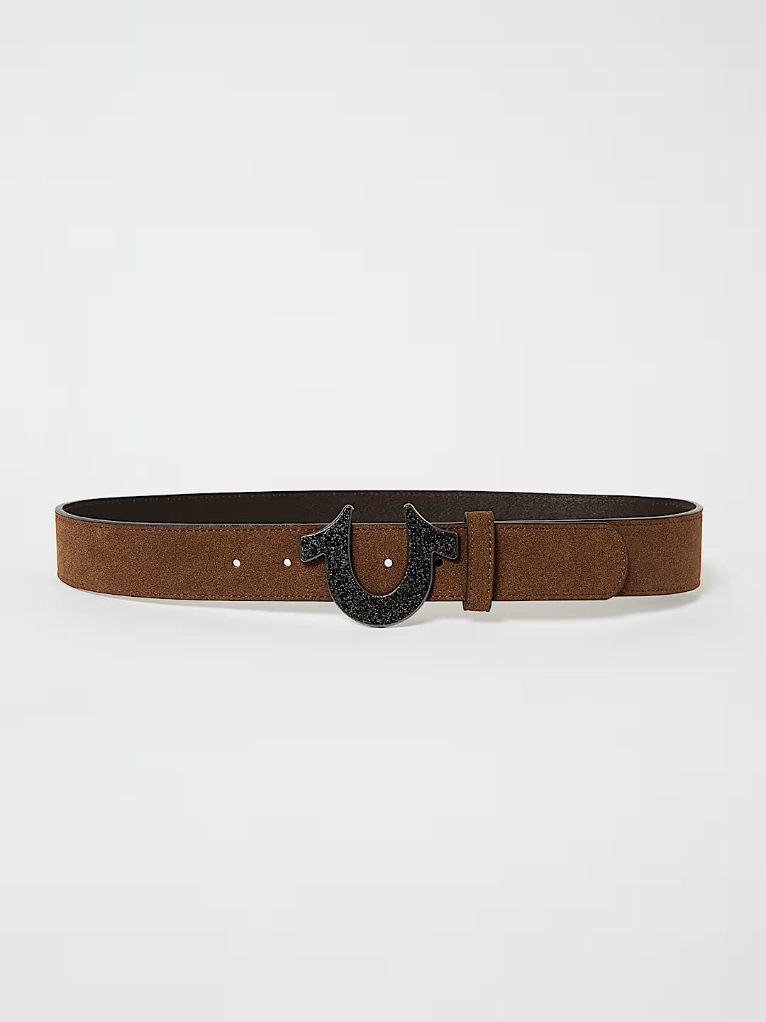 SUEDE HS BUCKLE BELT