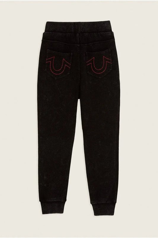 MOTO FLEECE SWEATPANT - niños - TRUE RELIGION MEXICO