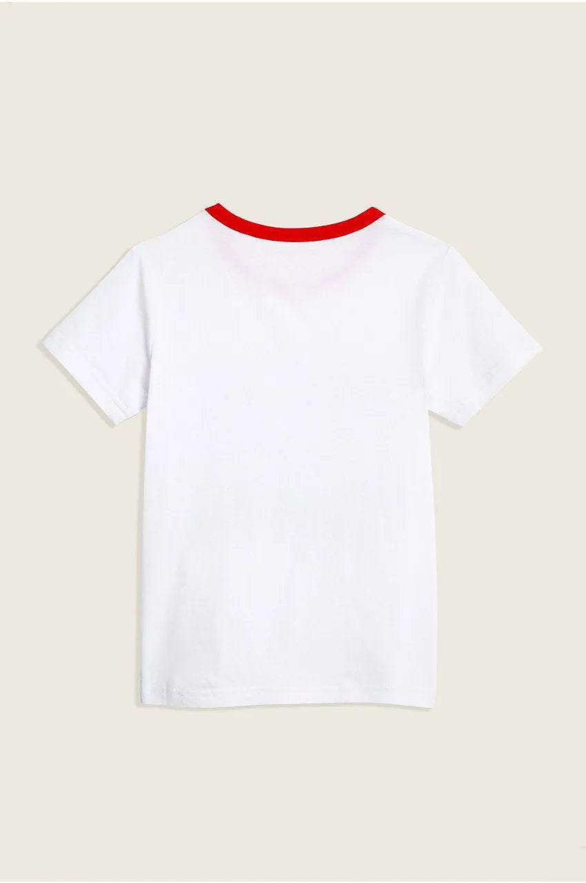 TR CITY TEE - niños - TRUE RELIGION MEXICO