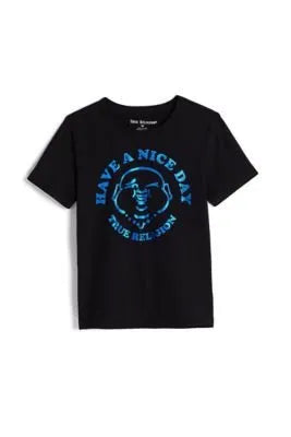 NICE DAY BUDDHA TEE - niños - TRUE RELIGION MEXICO