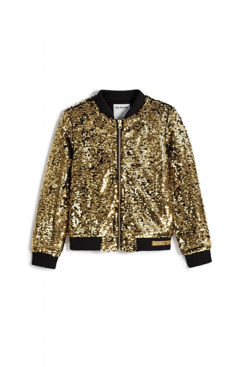 GOLD BOMBER - niños - TRUE RELIGION MEXICO