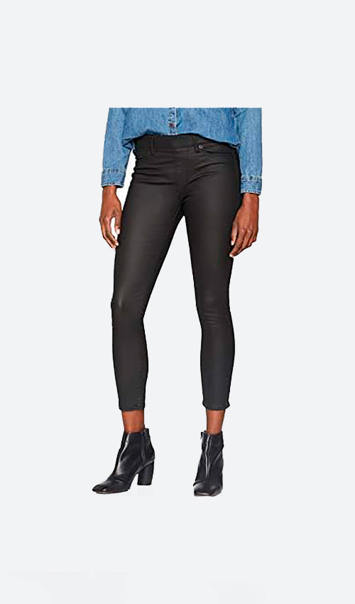 FAUX LEATHER JEGGING - TRUE RELIGION MEXICO