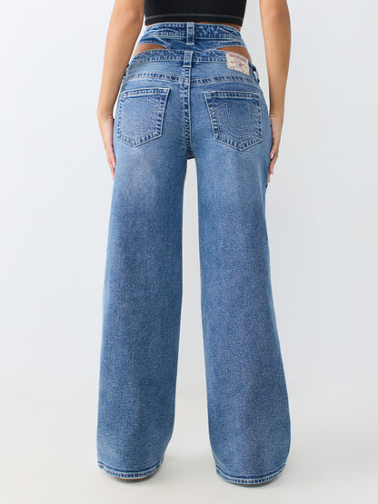 CUTOUT WB BOBBI BAGGY