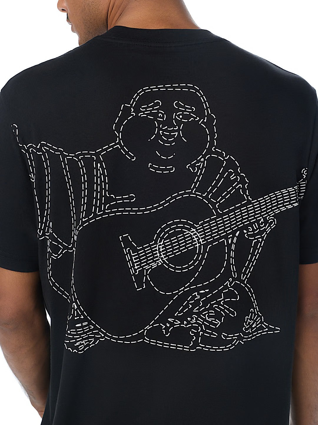 SS CREW BUDDHA TEE
