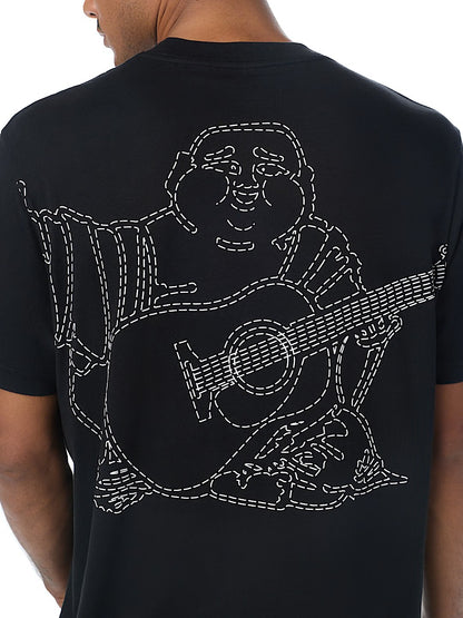 SS CREW BUDDHA TEE