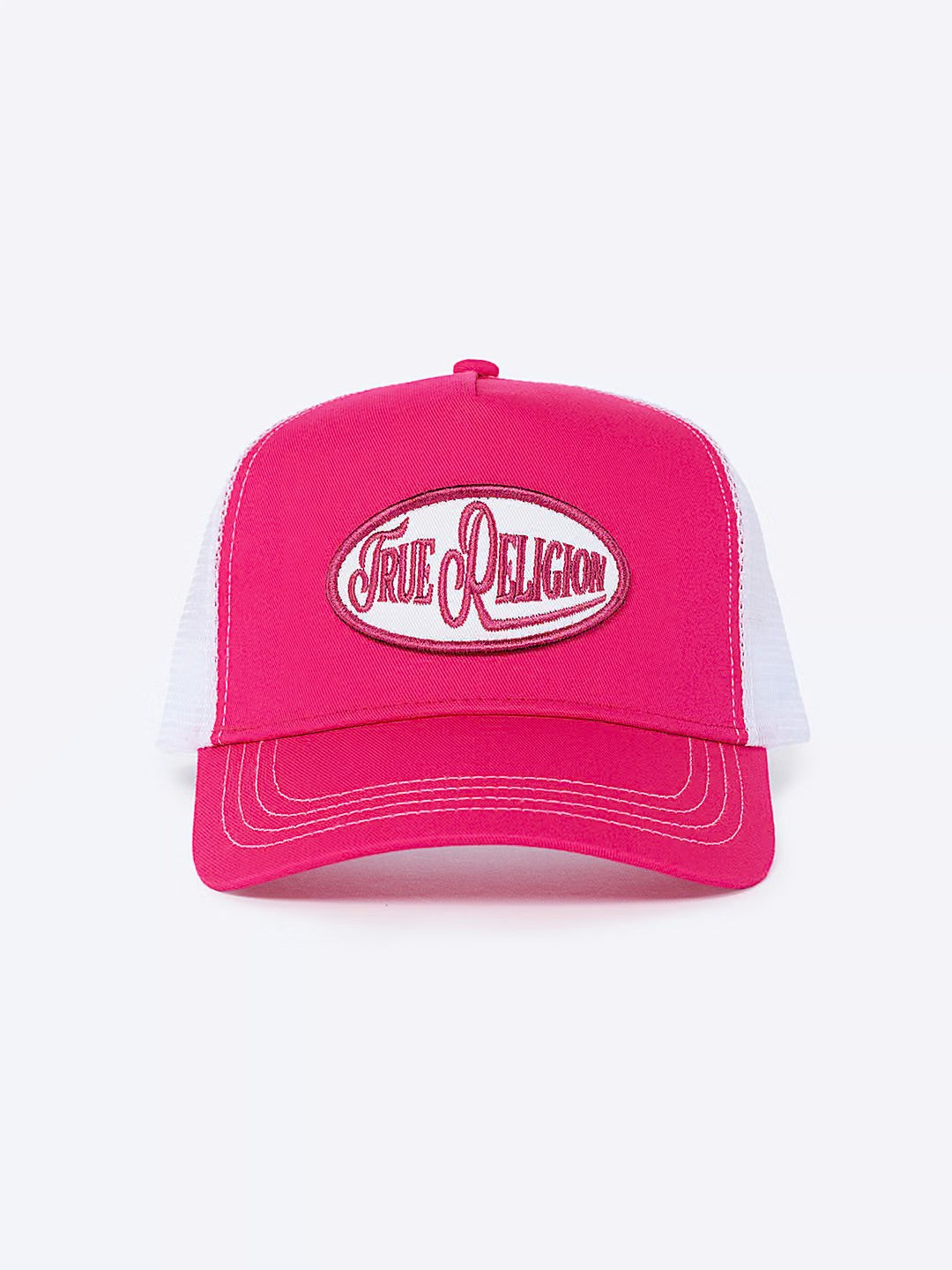TR PATCH TRUCKER HAT