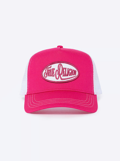TR PATCH TRUCKER HAT