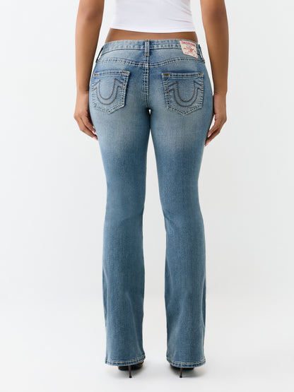BECCA LR BIG T BOOTCUT