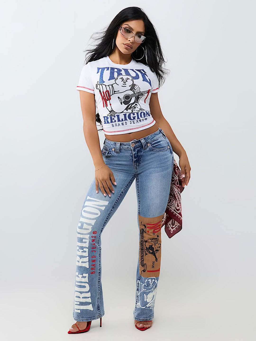CRYSTAL BUDDHA ANNIVERSARY TEE