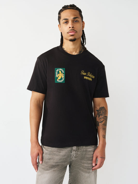 SS ORCHARD STAMPS  TEE
