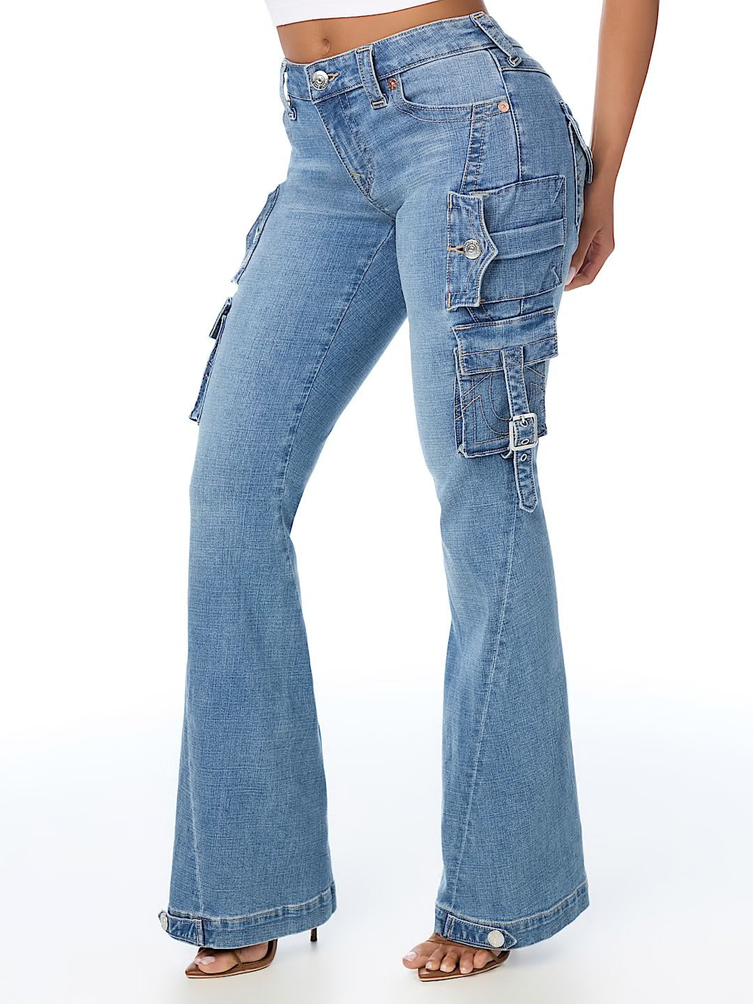 CARGO JOEY LR FLARE FLAP