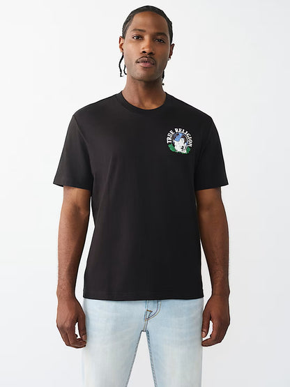SS TRUE EARTH TEE