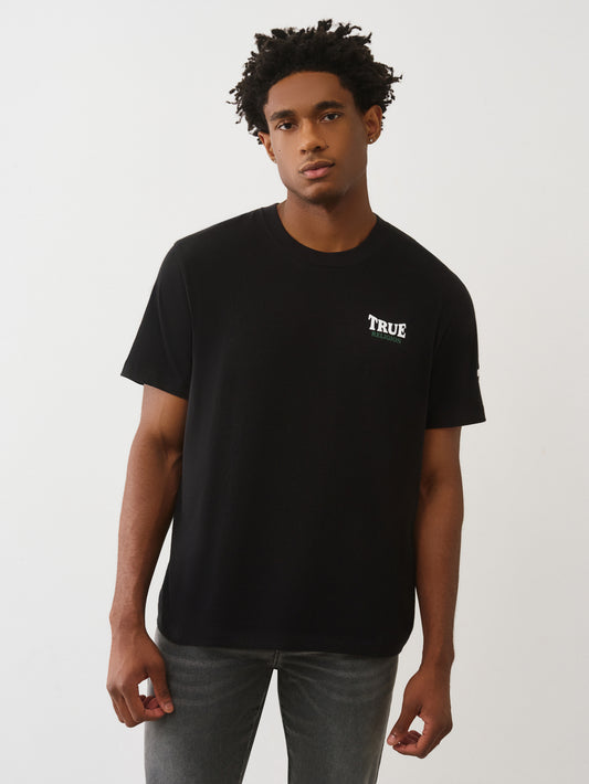 WARPED TRUE BUDDHA TEE