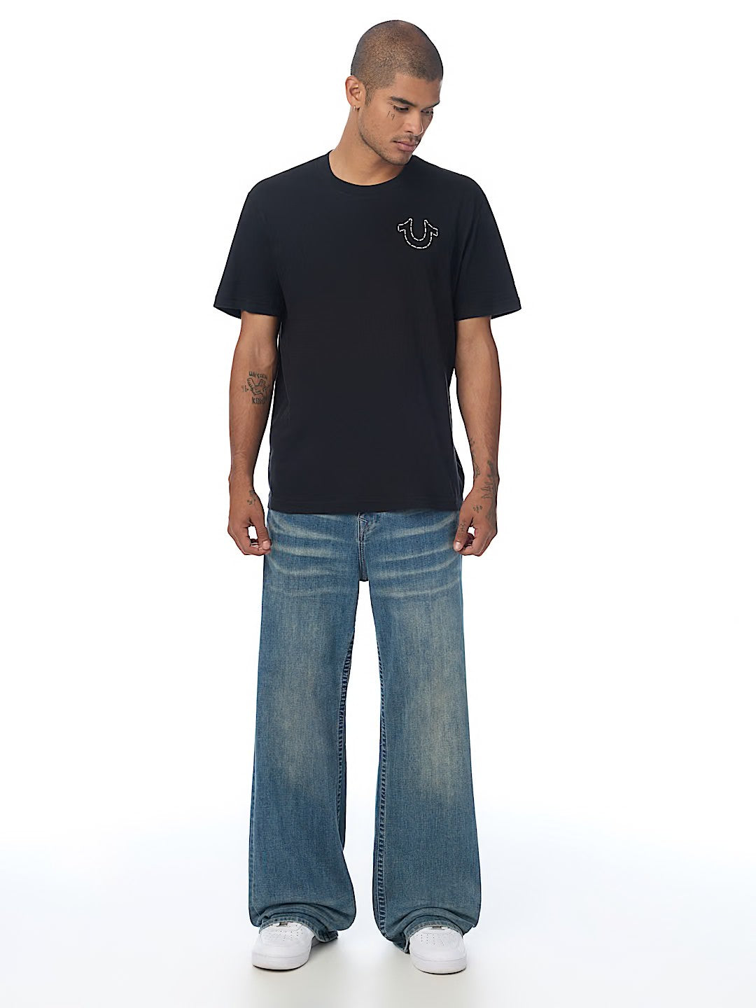SS CREW BUDDHA TEE