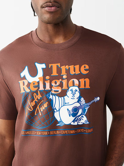 UNIVERSAL BUDDHA TEE