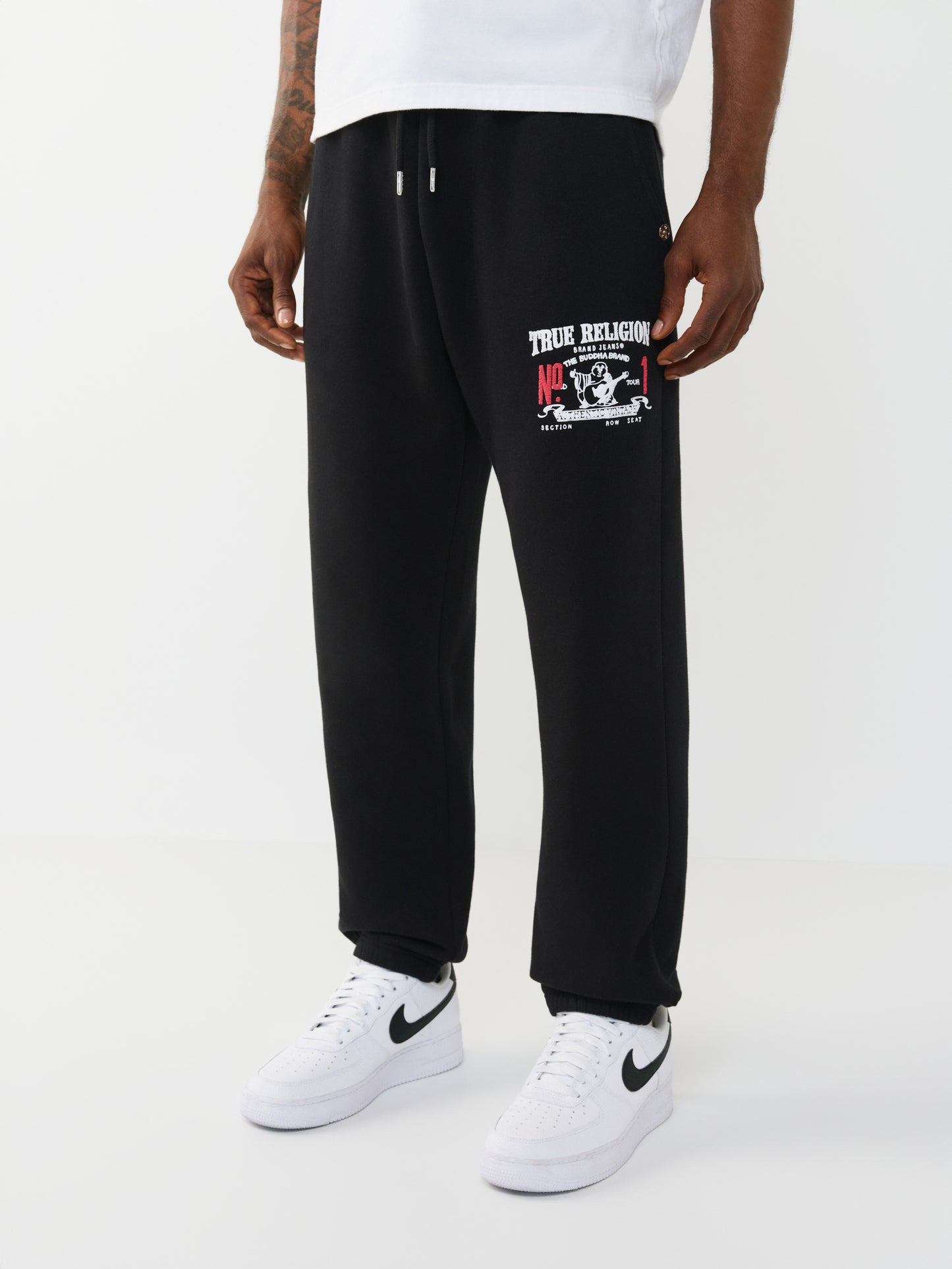 NUMBER ONE SRS JOGGER